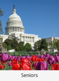 Nueva York y Washington