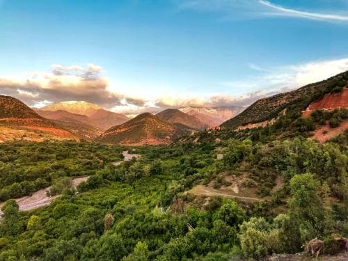 Riad Vallée Verte Asni, 