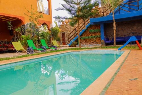 Riad Vallée Verte Asni, 