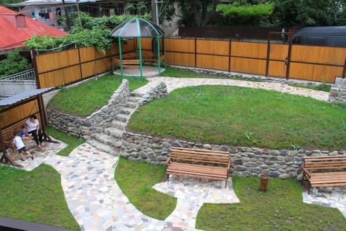 Hotel Old Borjomi