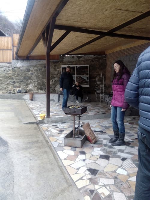 Hotel Old Borjomi