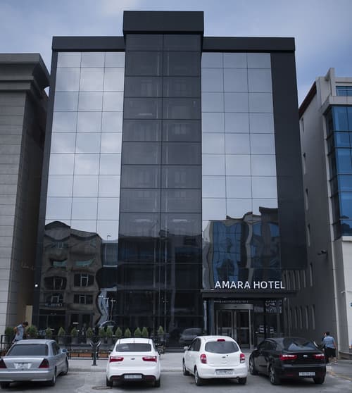 Ammar Grand Hotel, 