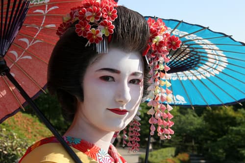 Tentaciones de Japón