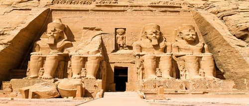 Egipto con Abu Simbel. Vuelo chárter Valencia, Lunes - 4 noches Crucero