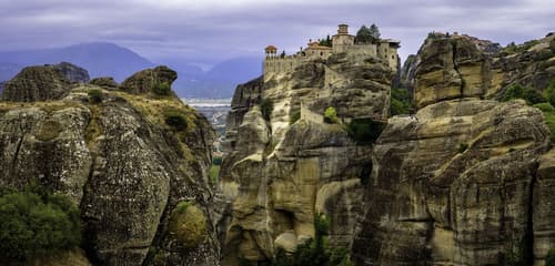 SELF DRIVE: Circuito Clásico con Meteora, a tu aire