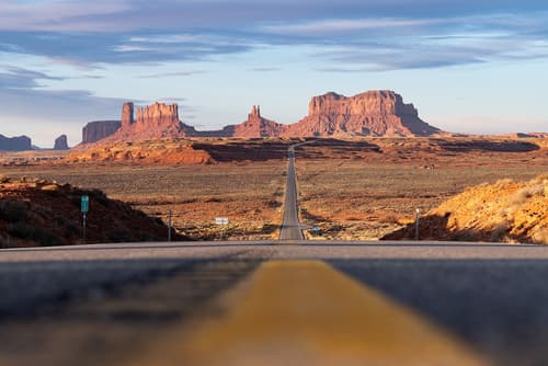 Ciudades y Parques del Oeste - Self Drive (Los Angeles - Las Vegas)