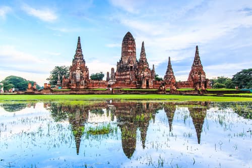 Bangkok + Norte Express