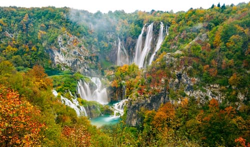 Parques Nacionales de Croacia