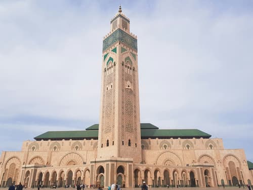 Ciudades Imperiales desde Casablanca