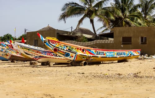 Senegal Espectacular