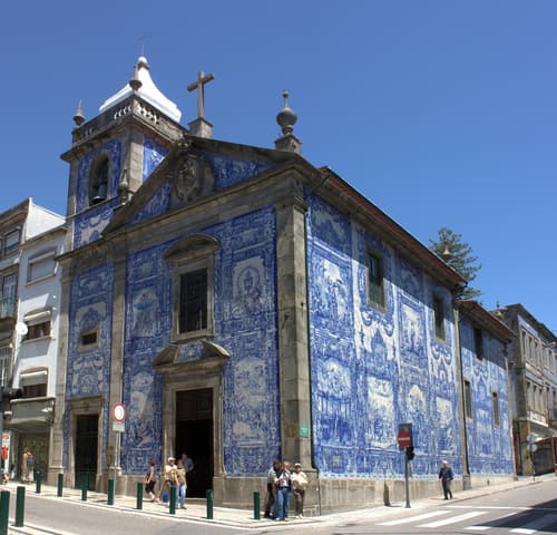 Portugal, Self Drive (Lisboa - Oporto)