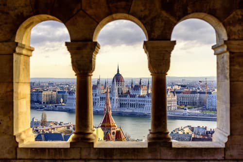 City Break Budapest Plus