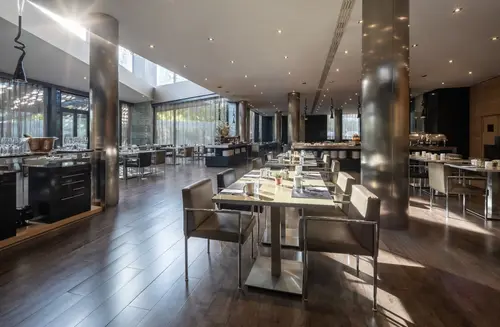 Eurostars Palace