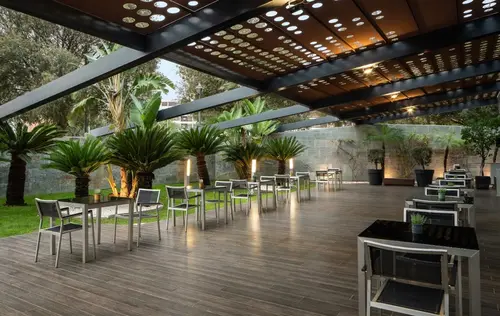 Eurostars Palace