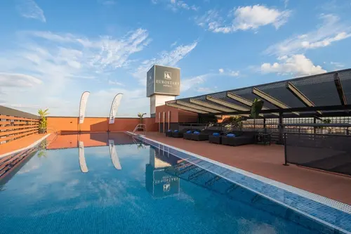 Eurostars Palace