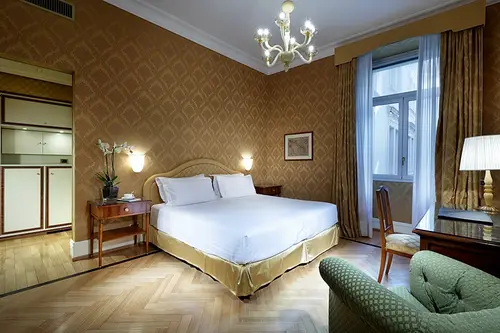 Eurostars Excelsior