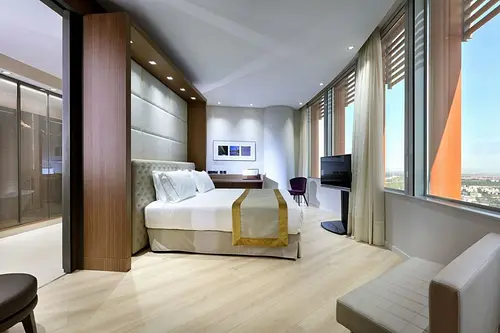 Eurostars Torre Sevilla
