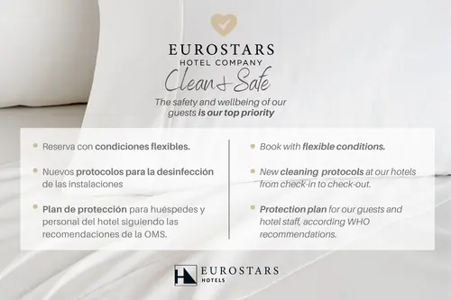 Eurostars Torre Sevilla
