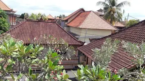 Three Ayu Family House
