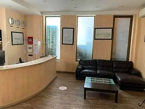 Piazza Four Colours, 