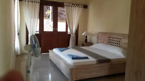 Three Ayu Family House
