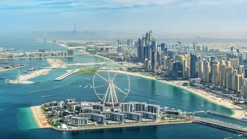 1 Night Extension in Dubai
