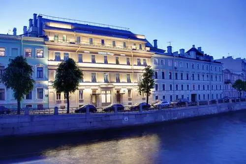 Domina St. Petersburg