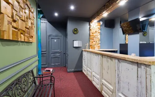 Station Hotel Premier S10, GENERAL