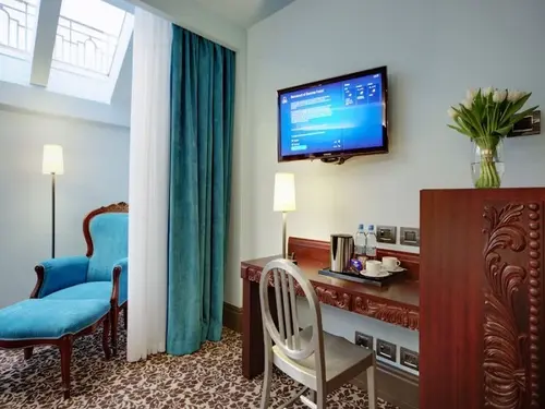 Domina St. Petersburg