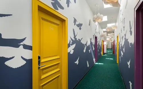 Station Hotel Premier S10, GENERAL