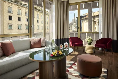 Tivoli President Milano Hotel, Primary image