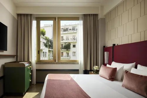 Tivoli President Milano Hotel, Room