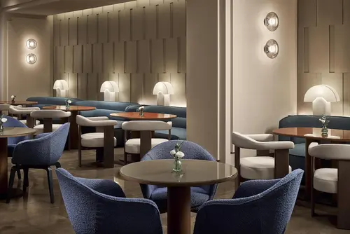 Tivoli President Milano Hotel, Breakfast area