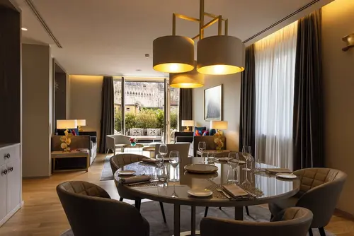 Rosa Grand Milano - Starhotels Collezione, Room