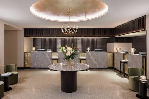 Rosa Grand Milano - Starhotels Collezione