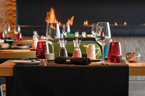 HERMITAGE Lake Lucerne - Beach Club & Lifestyle Hotel