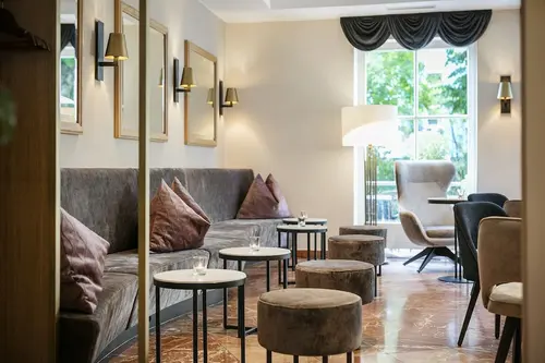 ARCOTEL Castellani Salzburg, Lobby