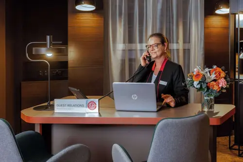 NH Collection Salzburg City, Reception