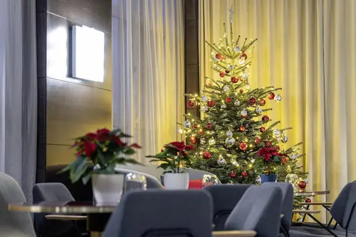 NH Collection Salzburg City, Lobby