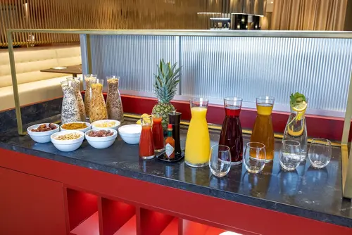 NH Collection Salzburg City, Breakfast area