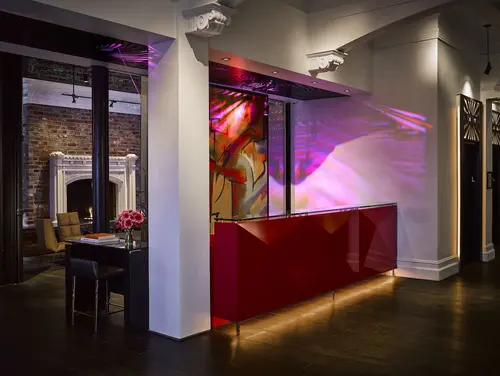 Hotel Zeppelin San Francisco