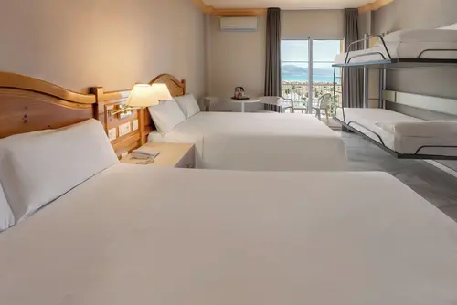 Sol Malaga Guadalmar, Room