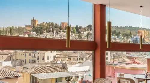 Melia Granada Hotel