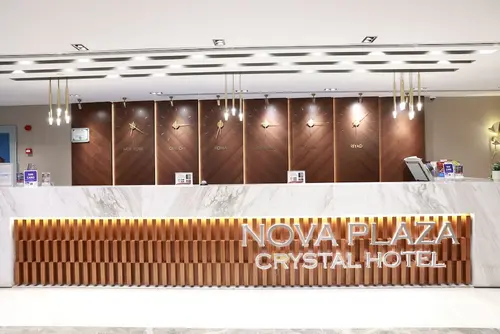 Nova Plaza Crystal Hotel & Spa