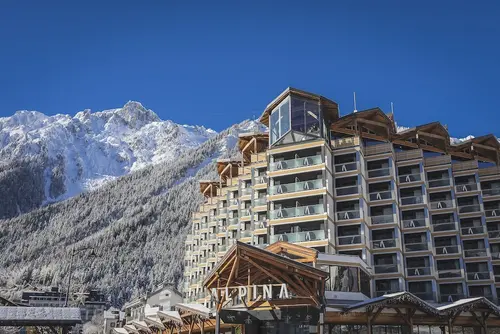 Alpina Eclectic Hotel