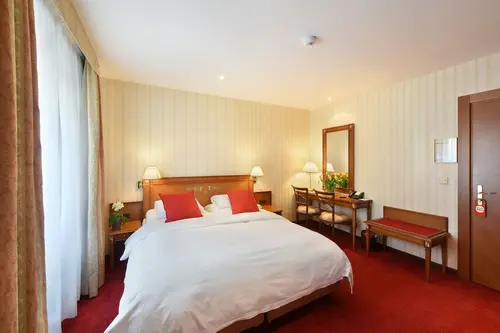 Golf Hotel Rene Capt, Room