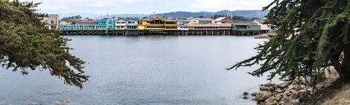 The Monterey Hotel, Point of interest