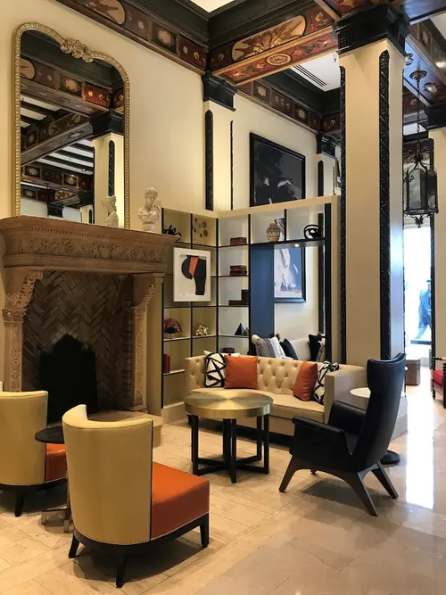 Hotel Spero, Vignette Collection by IHG, Lobby