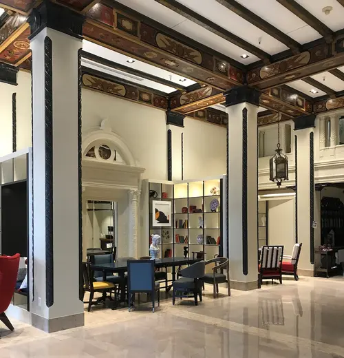 Hotel Spero, Vignette Collection by IHG, Lobby