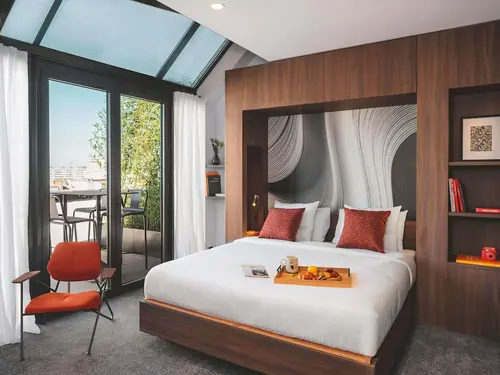 Novotel Paris Vaugirard Montparnasse, Primary image